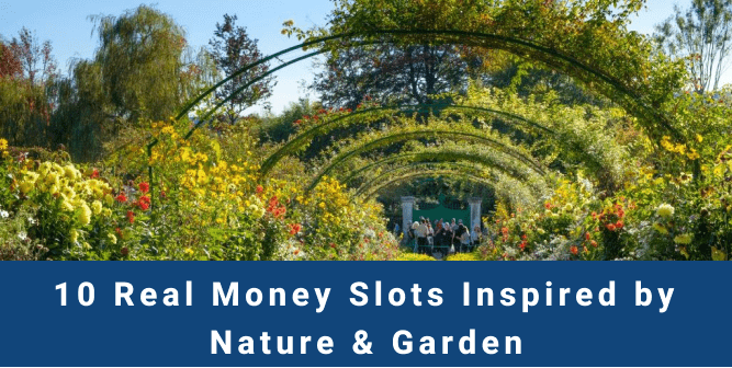 best nature-themed online slots real money 